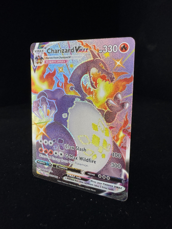 Charizard Vmax (SHF SV107) - Pokemon Shining Fates [3]