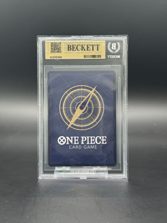 Nami (OP11-054) - Graded BGS 9.5 [GEM MINT] | One Piece: 3rd Anniversary Promo [1]