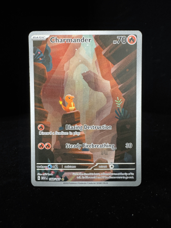 Charmander (MEW168) - NM | Pokemon 151 [1]