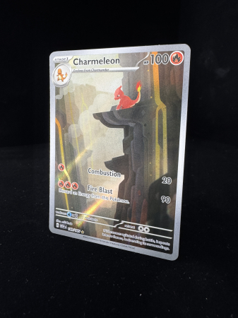 Charmeleon (MEW169) - NM | Pokemon 151 [3]