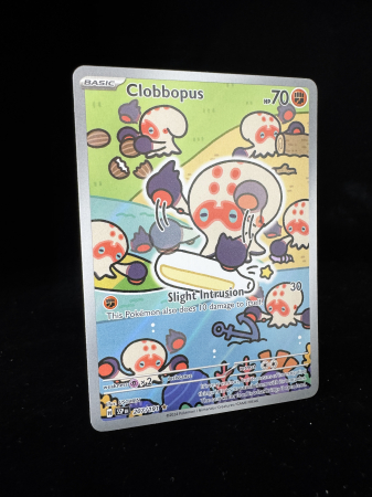 Clobbopus (SSP207) - NM | Pokemon Surging Sparks [2]