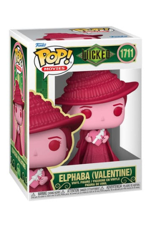Wicked Valentines POP! Vinyl Figure Elphaba 9 cm [1]