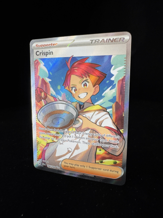 Crispin (SCR164) - NM | Pokemon Stellar Crown [3]