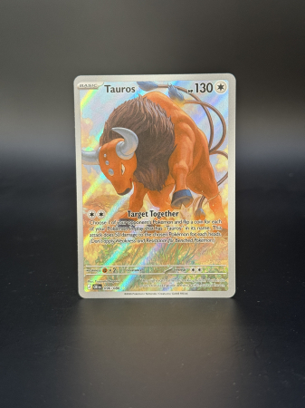Pokemon MEGA: Chaos Rising - Tauros (CRI 096) - NM | Pokemon MEGA Chaos Rising