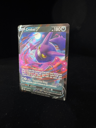 Crobat V (SWSH110) - NM | Pokemon SWSH Black Star Promos [3]