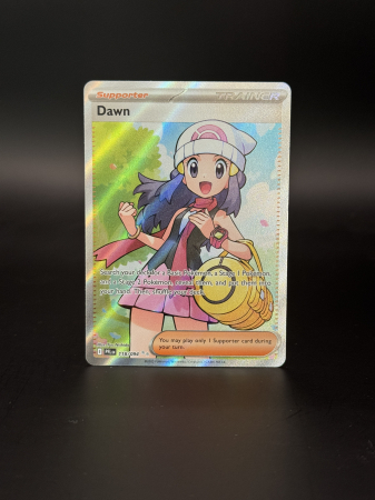 RAW Cards - Dawn (PFL 118) - NM | Pokemon Phantasmal Flames