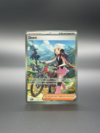 RAW Cards - Dawn (PFL 129) - NM | Pokemon Phantasmal Flames