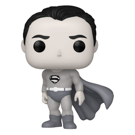 Figurine - DC Comics POP! Heroes Vinyl Superman '50 9 cm
