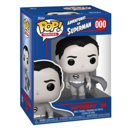 DC Comics POP! Heroes Vinyl Superman '50 9 cm [1]