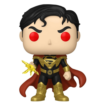 Figurine - DC Comics POP! Heroes Vinyl Superman Fall of Sinestro 9 cm