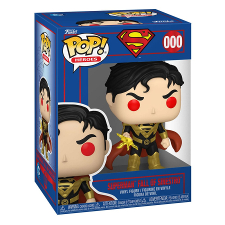 DC Comics POP! Heroes Vinyl Superman Fall of Sinestro 9 cm [1]