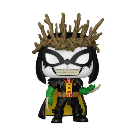 Figurine - DC Dark Multiverse POP! Heroes Vinyl Figures Robin King 9 cm