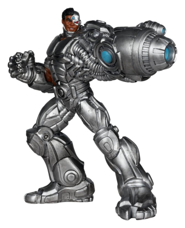 Figurine & Statuete - Hot Deals DC Direct Collector Vinyl Statue Cyborg 12 cm