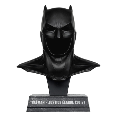 Figurine & Statuete - Batman DC Direct Mini Replica 1/3 Batman Cowl (Justice League Tactical Suit) 19 cm