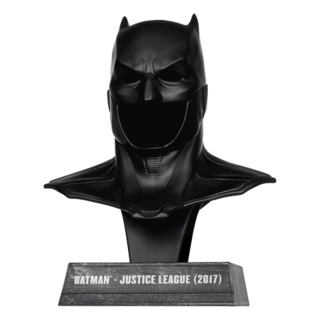 Batman DC Direct Mini Replica 1/3 Batman Cowl (Justice League Tactical Suit) 19 cm [1]