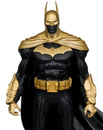Figurine de Actiune - DC Multiverse Action Figure Batman (Arkham City) Knightmare Edition (Gold Label) 19 cm