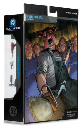 Batman DC Multiverse McFarlane Collector Edition Action Figure Professor Pyg Collector Edition #52 18 cm [9]