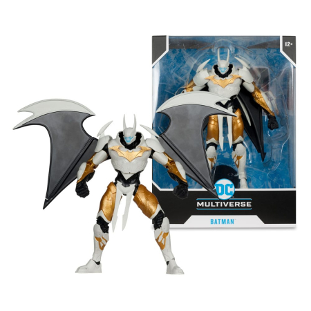 DC Collector Mega Action Figure Batman (Justice League: Sixth Dimension) 26 cm [4]