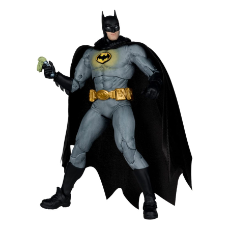 DC Multiverse Action Figure Batman (Batman Incorporated) 19 cm [4]
