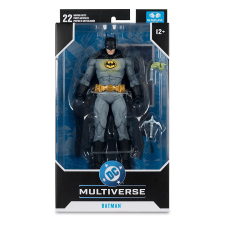 DC Multiverse Action Figure Batman (Batman Incorporated) 19 cm [2]