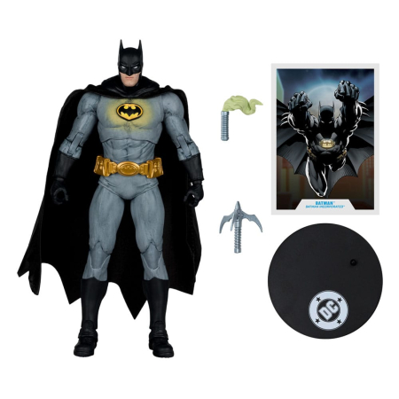 DC Multiverse Action Figure Batman (Batman Incorporated) 19 cm [5]
