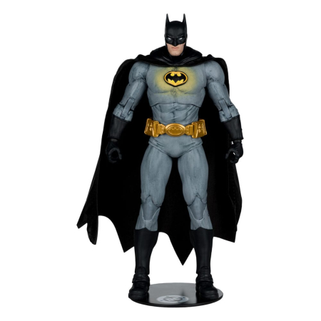 DC Multiverse Action Figure Batman (Batman Incorporated) 19 cm [6]