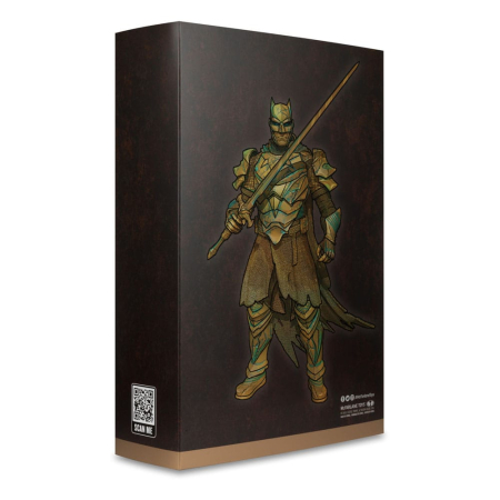 DC Multiverse Action Figure Batman (Dark Knights of Steel) (Gold Label) 18 cm [9]