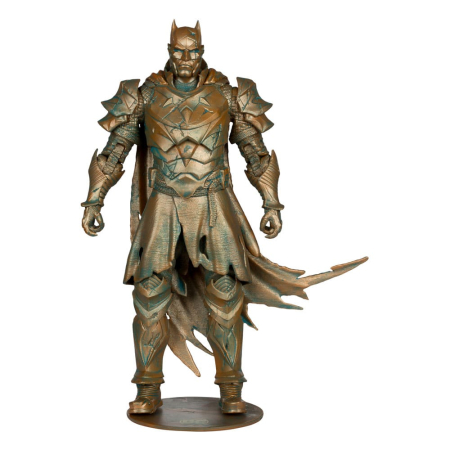 DC Multiverse Action Figure Batman (Dark Knights of Steel) (Gold Label) 18 cm [1]