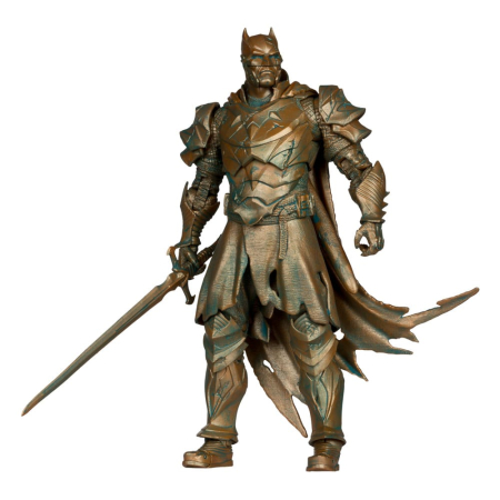 DC Multiverse Action Figure Batman (Dark Knights of Steel) (Gold Label) 18 cm [4]