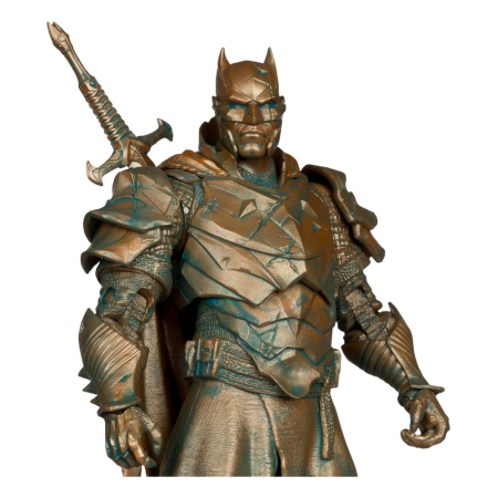 Figurine - DC Multiverse Action Figure Batman (Dark Knights of Steel) (Gold Label) 18 cm