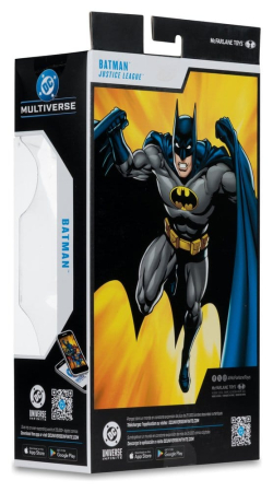 DC Multiverse Action Figure Batman (90's Justice League) 18 cm [9]