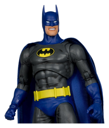 DC Multiverse Action Figure Batman (90's Justice League) 18 cm [3]