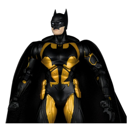 DC Multiverse Action Figure Batman Earth-2 (Earth 2 Society) 19 cm [3]