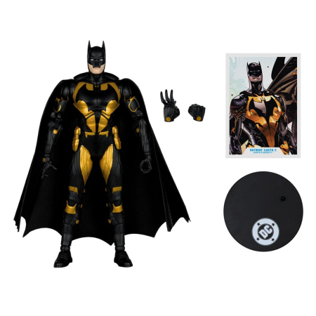 DC Multiverse Action Figure Batman Earth-2 (Earth 2 Society) 19 cm [2]