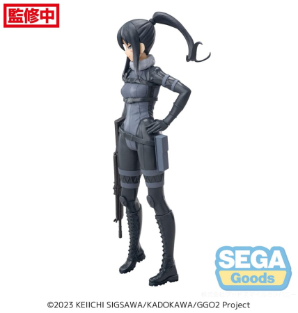 Sword Art Online Luminasta PVC Statue Pitohui 21 cm [4]