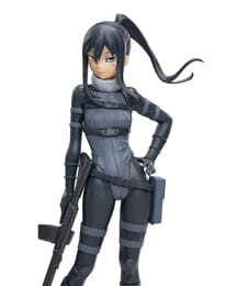 Action Figures - Sword Art Online Luminasta PVC Statue Pitohui 21 cm