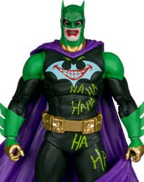 Figurine de Actiune - DC Multiverse Action Figure Batman (Joker War) (Jokerized) (Gold Label) 18 cm