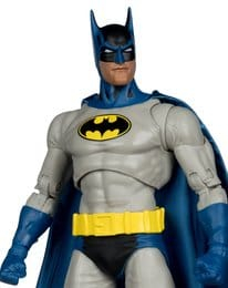 Figurine de Actiune - DC Multiverse Action Figure Batman (World's Finest) 19 cm