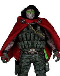 Figurine - Call of Duty Action Figure Burned Spawn 18 cm