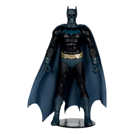 DC Multiverse Action Figure Black Mask as Batman (Beneath the Mask) 18 cm [3]