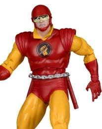 Figurine de Actiune - DC Multiverse Action Figure Gangbuster (DC Classic) (Red Platinum Edition) 18 cm