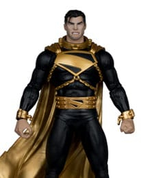 Figurine - DC Multiverse Action Figure Superman (Future State) (Knightmare) (Gold Label) 18 cm