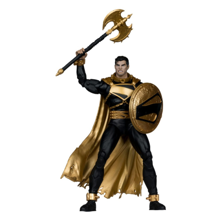 DC Multiverse Action Figure Superman (Future State) (Knightmare) (Gold Label) 18 cm [3]