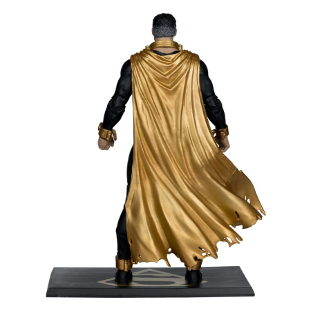 DC Multiverse Action Figure Superman (Future State) (Knightmare) (Gold Label) 18 cm [7]