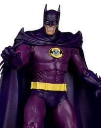 Action Figures - DC Multiverse Action Figure Batman (Injustice Gang) (JLA: Rock of Ages) (Red Platinum Edtion) 18 cm