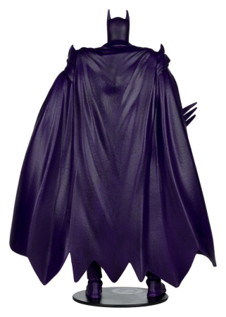 DC Multiverse Action Figure Batman (Injustice Gang) (JLA: Rock of Ages) (Red Platinum Edtion) 18 cm [6]