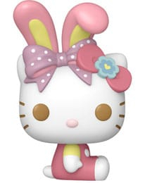 Figurine - Sanrio POP! Animation Vinyl Figure Hello Kitty(CKIE) 9 cm
