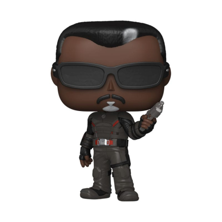 Figurines - Deadpool 3 POP! Marvel Vinyl Figure Blade 9 cm