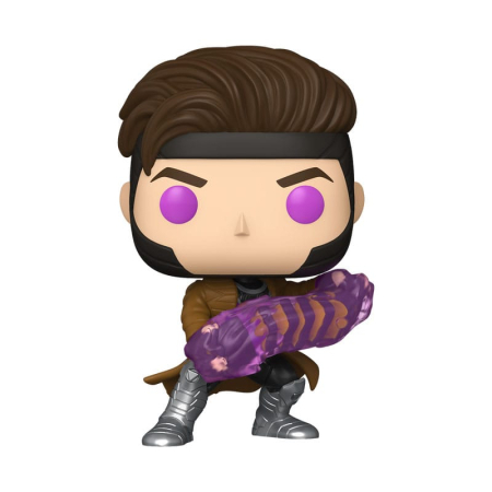 Figurines - Deadpool 3 POP! Marvel Vinyl Figure Gambit 9 cm