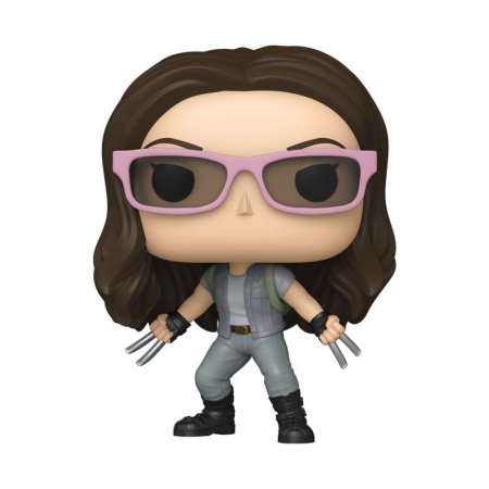 Figurines - Deadpool 3 POP! Marvel Vinyl Figure X-23 9 cm